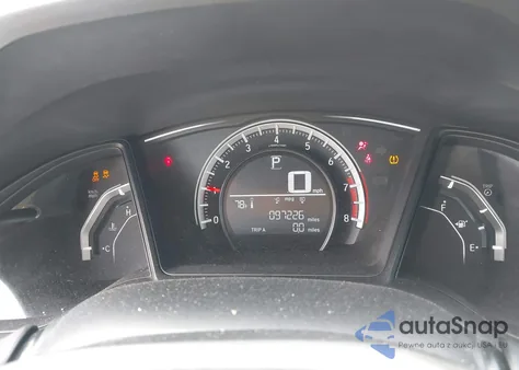 2016 Honda Civic Lx из США, поврежденный, VIN 2HGFC2F55GH515017